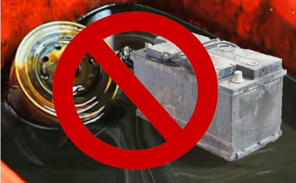 Artikkelbilde til artikkelen Avfall