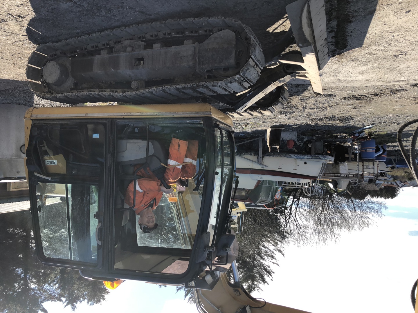 Dugnad 28. april 2018